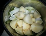 ルー減量でもシャバシャバにならないカレー作り方6写真