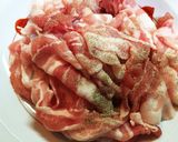 沢山食べられてヘルシーふわたま野菜豚炒め作り方9写真