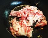 沢山食べられてヘルシーふわたま野菜豚炒め作り方10写真