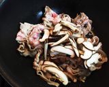 沢山食べられてヘルシーふわたま野菜豚炒め作り方11写真
