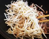 沢山食べられてヘルシーふわたま野菜豚炒め作り方12写真