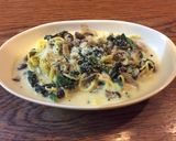 簡単♬こんにゃく麺の豆乳スープパスタ作り方4写真