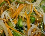 お野菜たーっぷり☆さんまの南蛮漬け作り方8写真