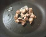 【超簡単】【時短】ビールに合う♡ずり炒め作り方2写真