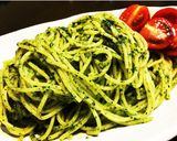 青ジソジェノベーゼソース＊簡単万能調味料作り方5写真
