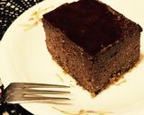 糖質制限◆生チョコ風チーズケーキショコラ作り方4写真
