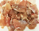 お肉柔らか！フライパンでお手軽やきとり★作り方2写真
