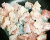 お肉柔らか！フライパンでお手軽やきとり★作り方3写真