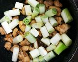 お肉柔らか！フライパンでお手軽やきとり★作り方5写真