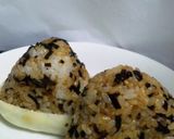 生姜風味のよろこんぶおにぎり作り方6写真