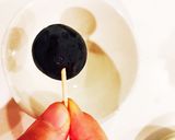 超簡単 ぶどうの皮むき 離乳食にも作り方1写真