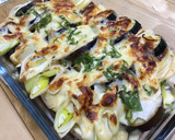 簡単ヘルシー☆豆腐となすの和風グラタン☆作り方7写真