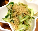 簡単☆醤油とお酢で作るヘルシー棒棒鶏作り方11写真