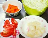自家製味噌ダレで食べる味噌カツ　作り方1写真