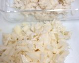 材料は2つだけ！レンコンで鶏団子作り方1写真