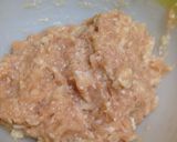 材料は2つだけ！レンコンで鶏団子作り方2写真