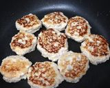 材料は2つだけ！レンコンで鶏団子作り方3写真