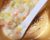 パパのと一緒に！中期離乳食！シチュー☆作り方8写真