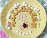 おかしでハロウィンプレート★作り方6写真