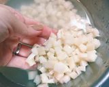 【簡単】しゃきしゃき！れんこん肉そば！作り方2写真