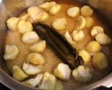 秋の昼夕弁当♪栗入り豚肉と舞茸の混ぜご飯作り方3写真