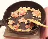 贅沢トマトソースリコピンリッチオムライス作り方10写真