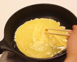 贅沢トマトソースリコピンリッチオムライス作り方16写真