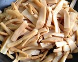 酒のつまみに一品料理 シナチク作り方2写真