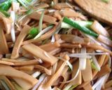 酒のつまみに一品料理 シナチク作り方4写真