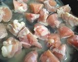 親子丼★(食材:鶏もも肉・卵・玉ねぎ)作り方3写真