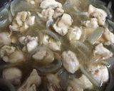親子丼★(食材:鶏もも肉・卵・玉ねぎ)作り方4写真