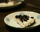 焼かないよ❁オレオチーズケーキ作り方11写真