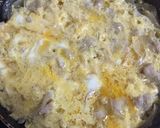 親子丼★(食材:鶏もも肉・卵・玉ねぎ)作り方6写真
