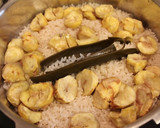 秋の昼夕弁当♪栗入り豚肉と舞茸の混ぜご飯作り方10写真