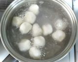 ごま団子作り方4写真