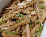 酒のつまみに一品料理 シナチク作り方5写真
