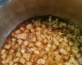 蓮根の炊き込みご飯作り方5写真