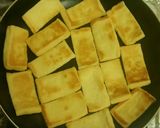 ♡油揚げのサクサク焼き♡作り方2写真