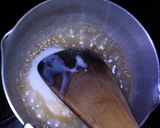 濃厚☆ココナッツ風味の塩キャラメルソース作り方10写真