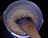 濃厚☆ココナッツ風味の塩キャラメルソース作り方9写真