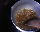 濃厚☆ココナッツ風味の塩キャラメルソース作り方6写真