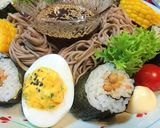 遊び心満点★子共喜ぶ【クルクル回転ソバ】作り方5写真