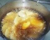 水さらし不要！スライサーでポテトチップス作り方3写真