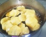水さらし不要！スライサーでポテトチップス作り方5写真