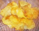 水さらし不要！スライサーでポテトチップス作り方7写真