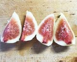 いちじくとゴルゴンゾーラの生ハム肉巻き作り方1写真