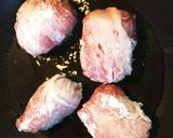 いちじくとゴルゴンゾーラの生ハム肉巻き作り方5写真