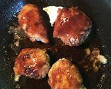 いちじくとゴルゴンゾーラの生ハム肉巻き作り方6写真
