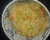 アボガド トマト チーズ　炊き込みご飯作り方9写真
