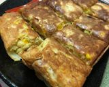 一口お好み焼き〜子ども用〜作り方3写真